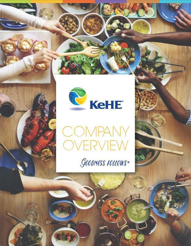 Media Resources KeHE Distributors, LLC