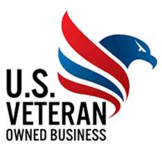 U.S. Veteran Owned Business logo