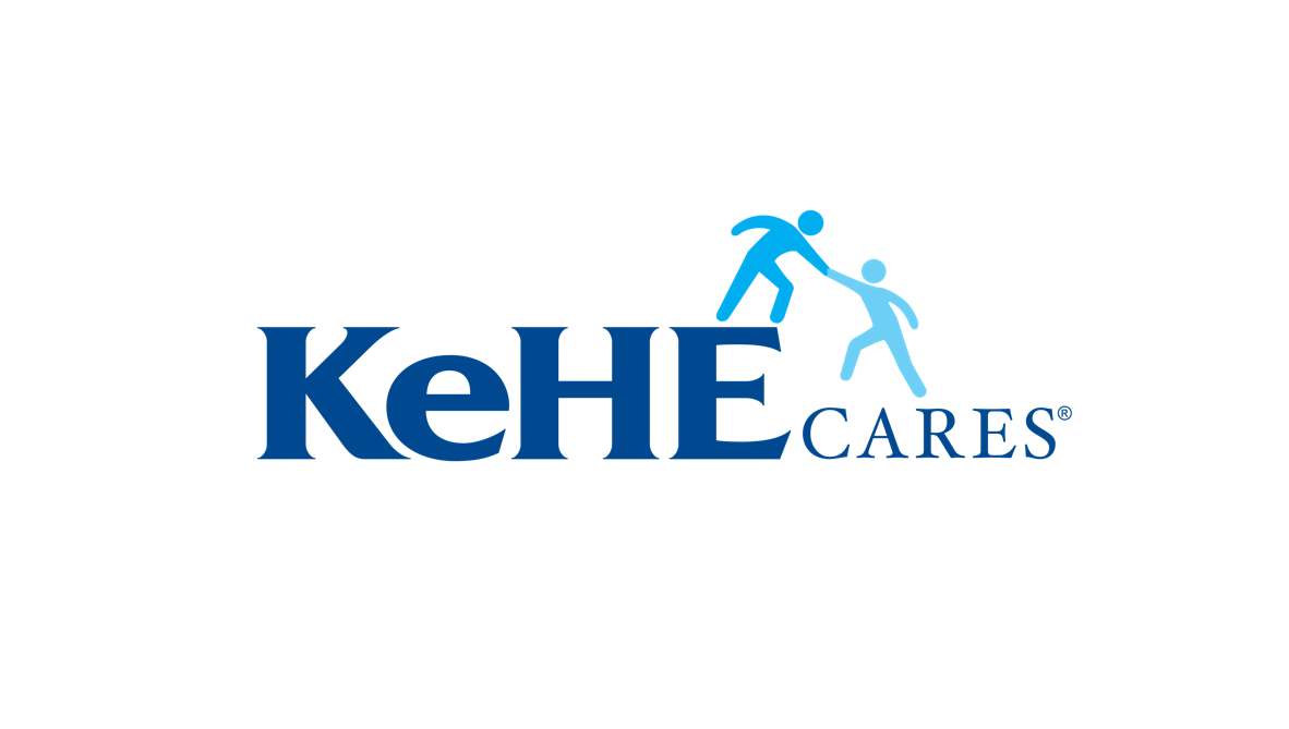 KeHE Cares Logo