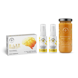 Beekeepers Naturals Honey