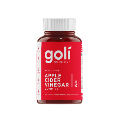 Goli Apple Cider Vinegar Gummies