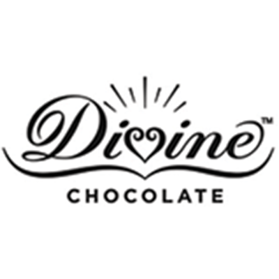 Divine Chocolate Logo - KeHE CAREtrade partner