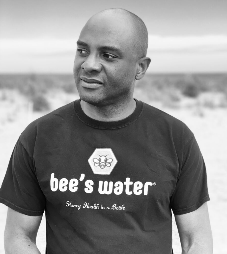 Henry Owunna, Founder of Bee's Water