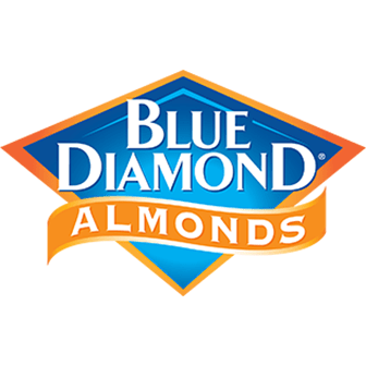 KeHE distributes blue diamond almonds icon