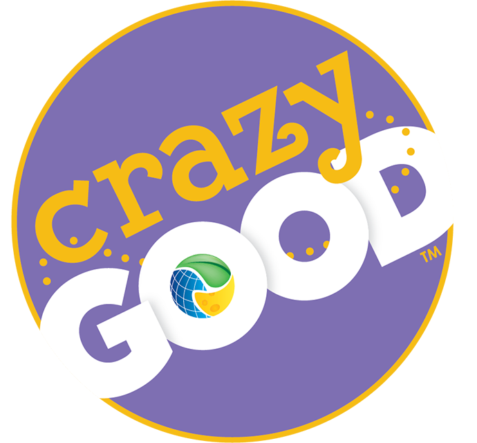 crazy good distribution logo