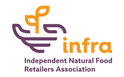 Independent Natural Food Retailers Association Logo