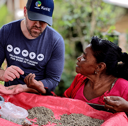 KeHE Cares Employee Serving in Honduras