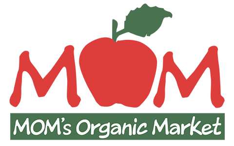 MOM's Organic Marketing logo