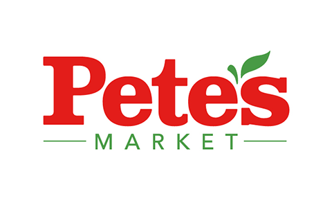 Pete's Market logo