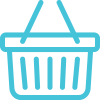 Chain grocery retailers icon