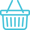 Chain grocery retailers icon