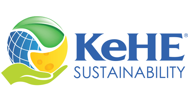 KeHE sustainability logo