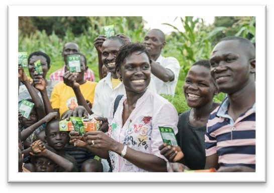 Kuli Kuli helping communities around the world with their climate smart product