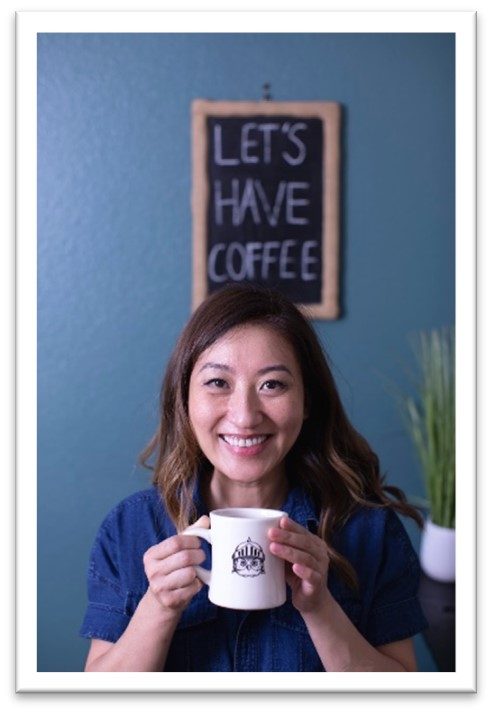 Founder Amy Tang of family owned company Sir Owlvericks