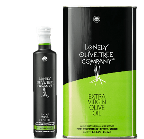 lonely olive tree extra virgin olive oil from single origin