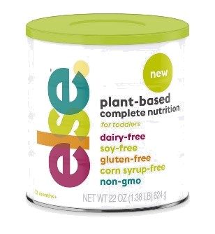 Else plant-based complete nutrition