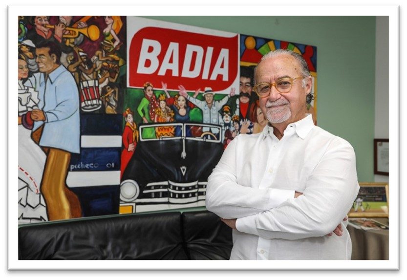 Badia Founder é Badía