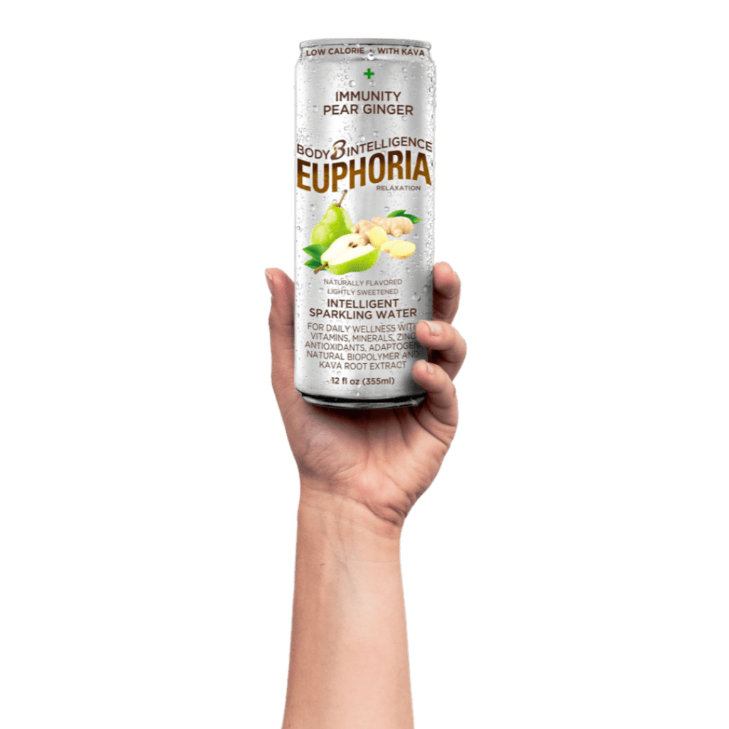 Euphoria immunity supporting beverage by Body Intelligence