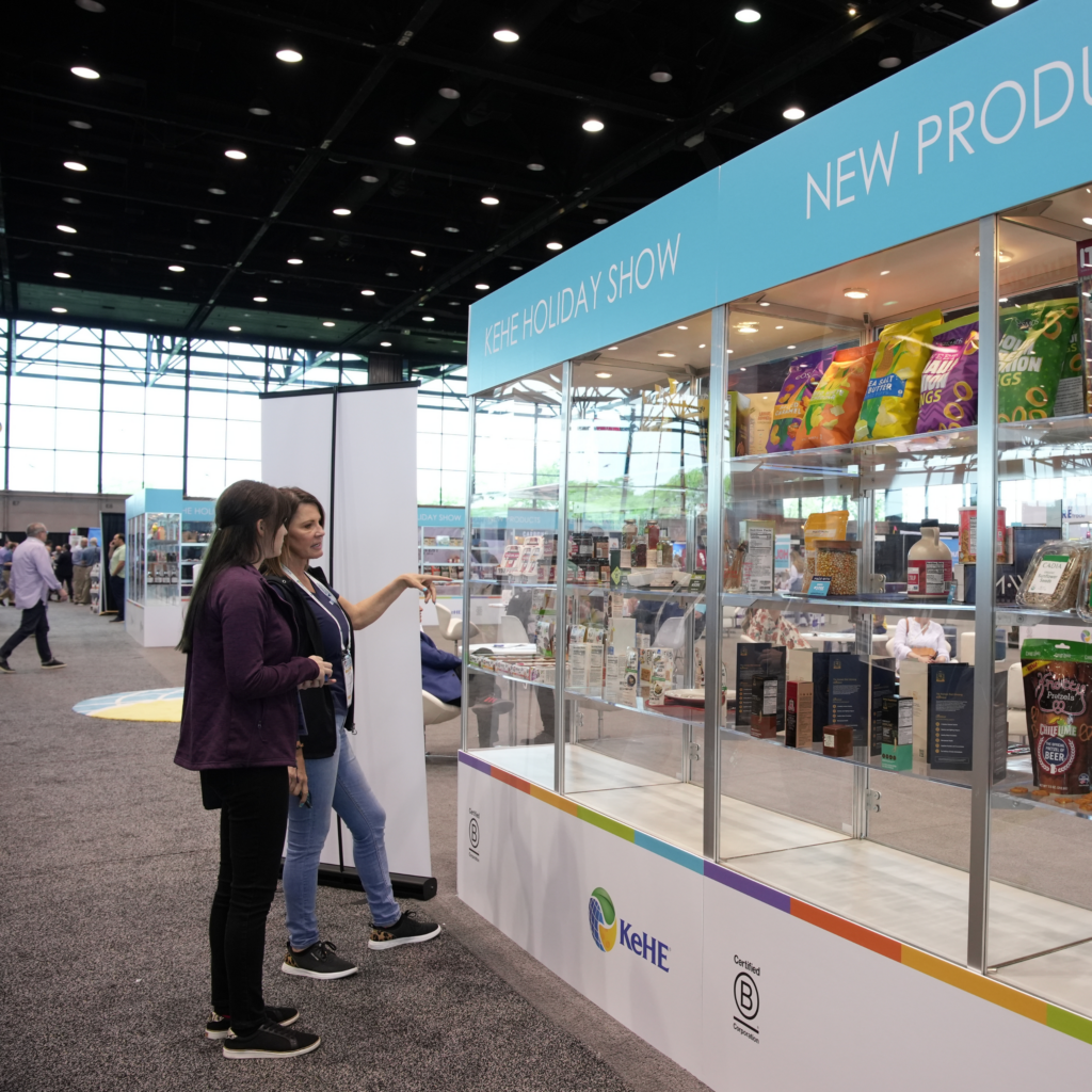 KeHE Events 2022 KeHE Holiday Show