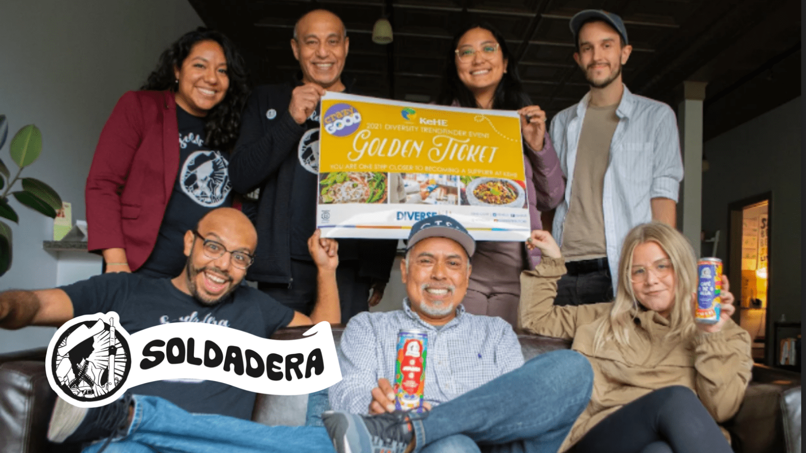 KeHE Blog KeHE Drives Diversity Through TrendFinder Event