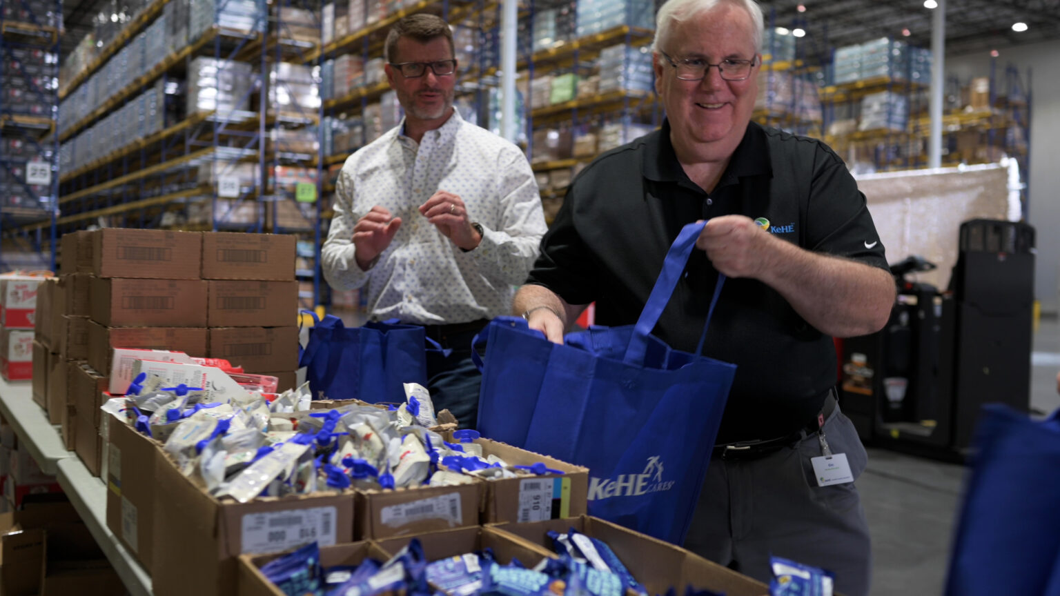 KeHE News New Warehouse in Goodyear, AZ Grand Opening