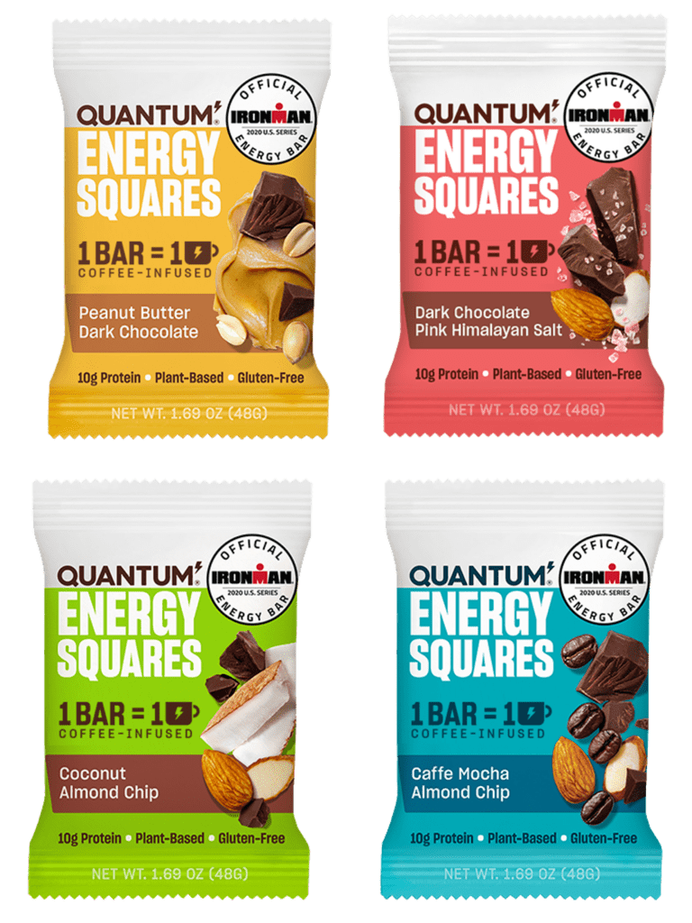 Quantum Energy Squares