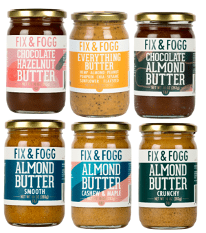 Fix & Fogg Nut Butter