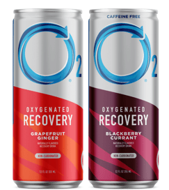 O2 Recovery Drink