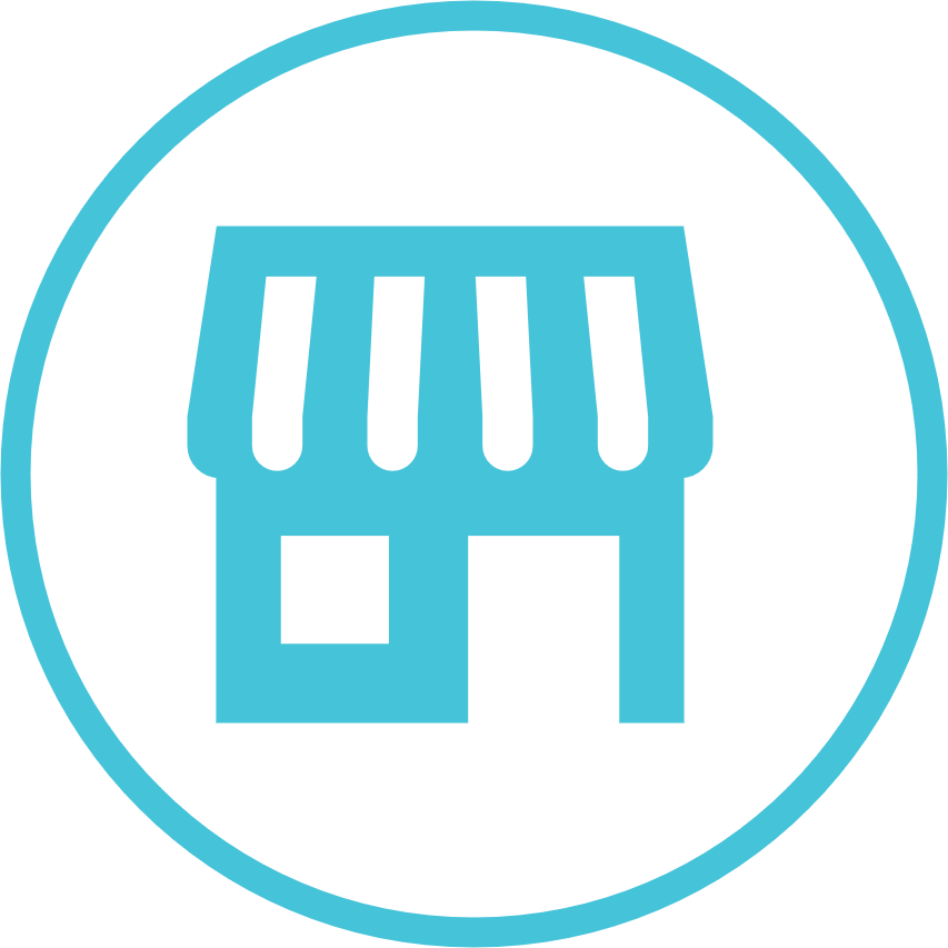 retail store icon