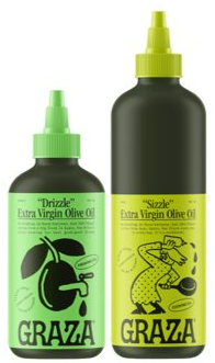 Olive Oil from Jaen, Spain from the company Graza