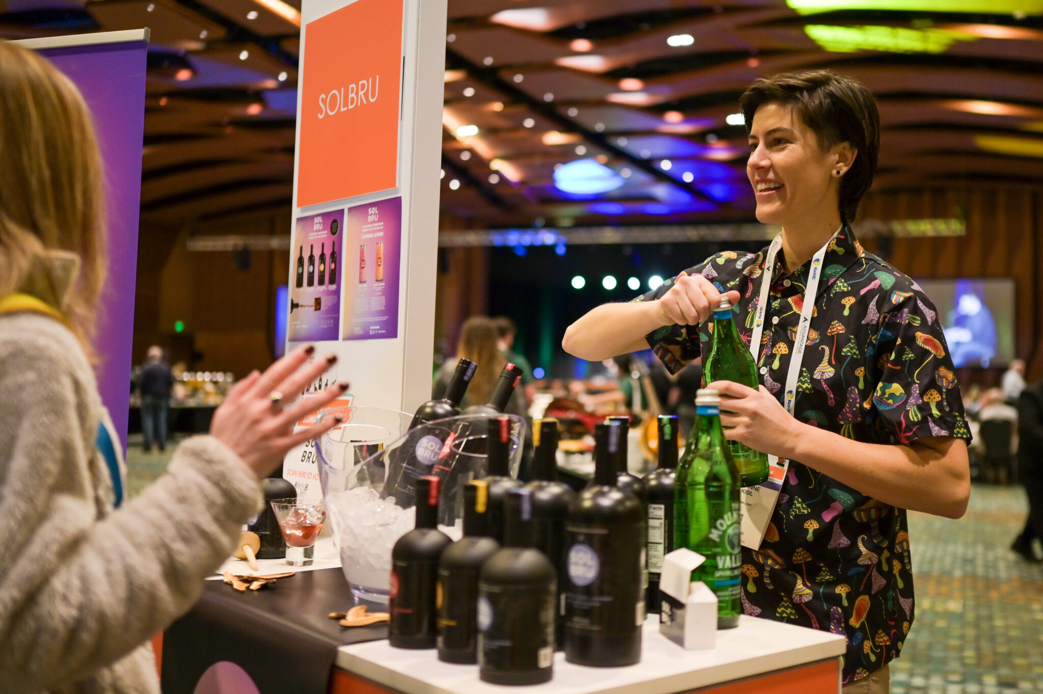 KeHE Summer Show Day 1 Recap