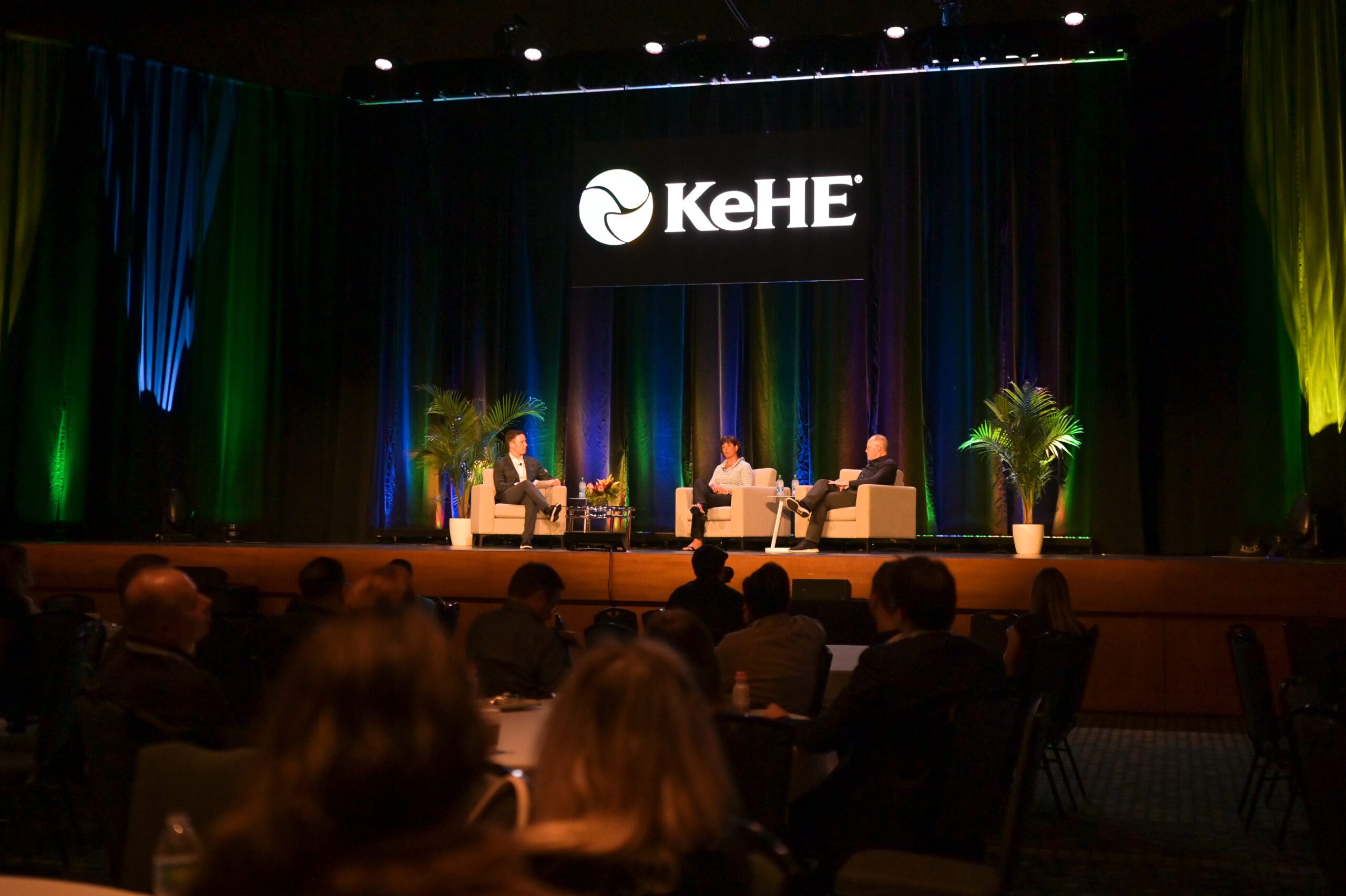 KeHE Evolution in Leadership Event at the 2023 KeHE Summer Show
