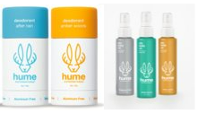 Hume Supernatural Deodorant & Dry Mist Body Oil