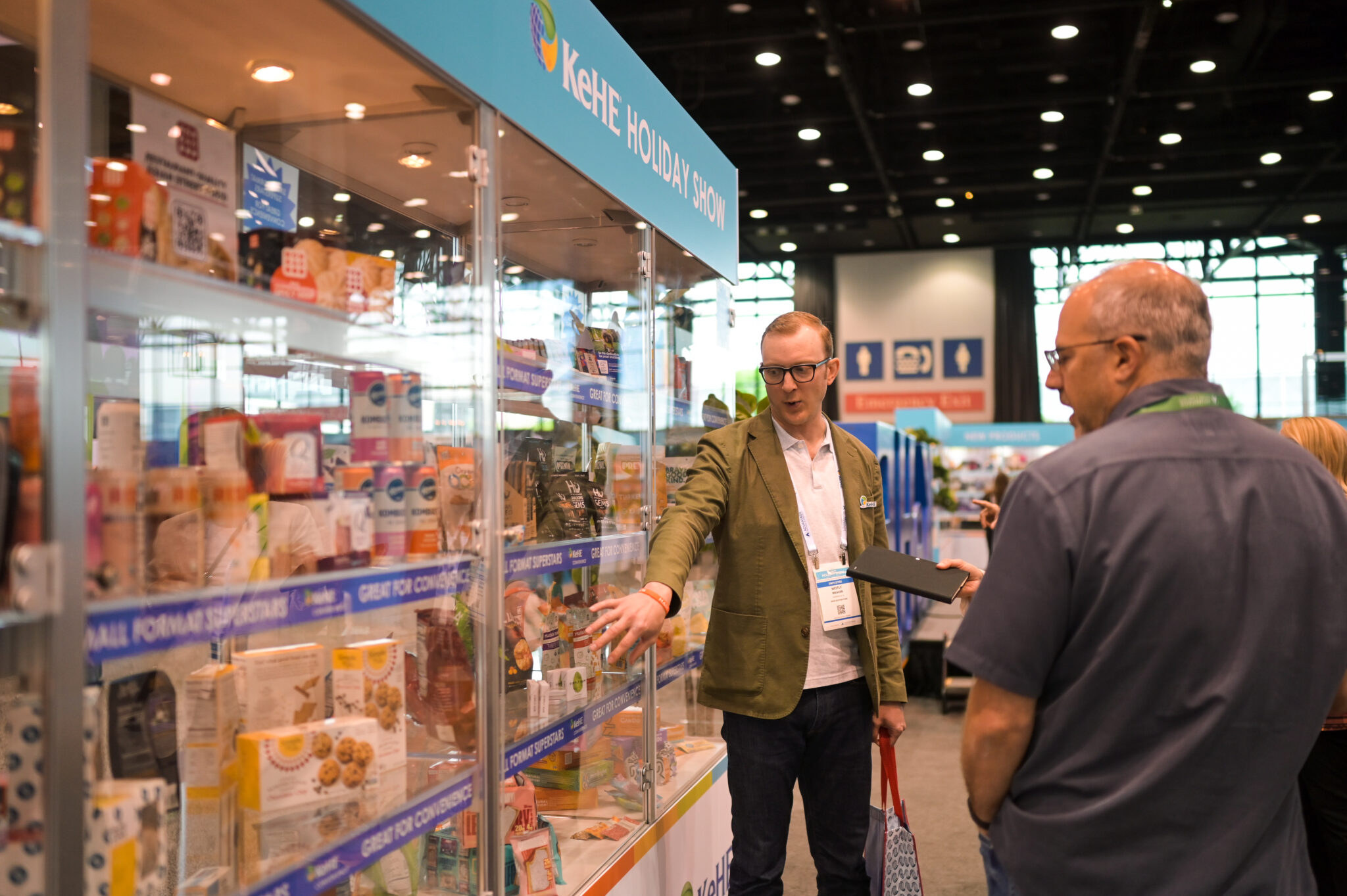2024 KeHE Holiday Show KeHE Trade Shows