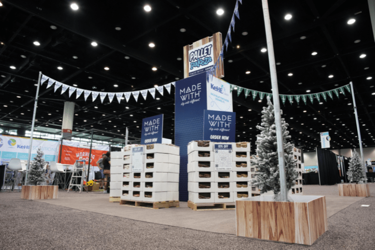 2023 KeHE Holiday Show Schedule of Events