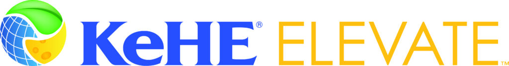 KeHE elevate Logo