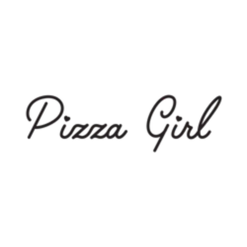 PIZZA GIRL Logo