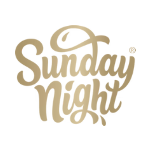 SUNDAY NIGHT FOODS Logo