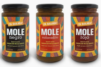 Ya Oaxaca Heat and Serve Mole Sauces