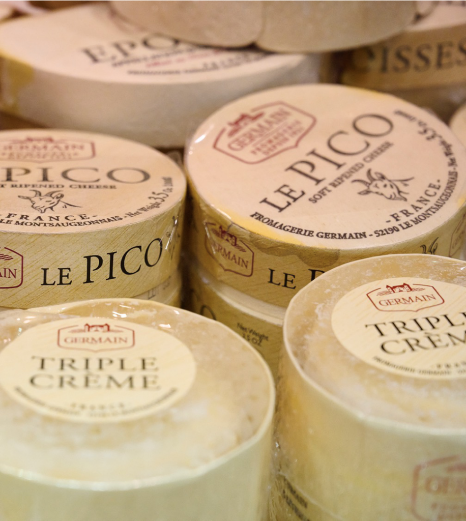 Fresh Home Cheese
