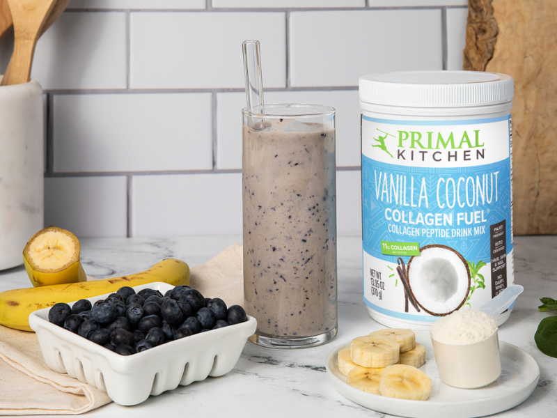 Vanilla Coconut Primal Kitchen Collagen