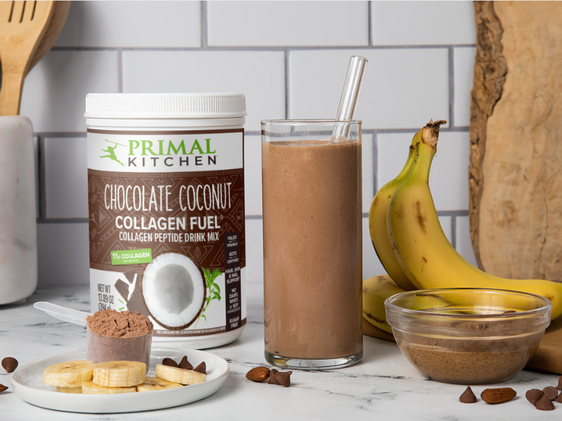 Chocolate Coconut Primal Kitchen Collagen