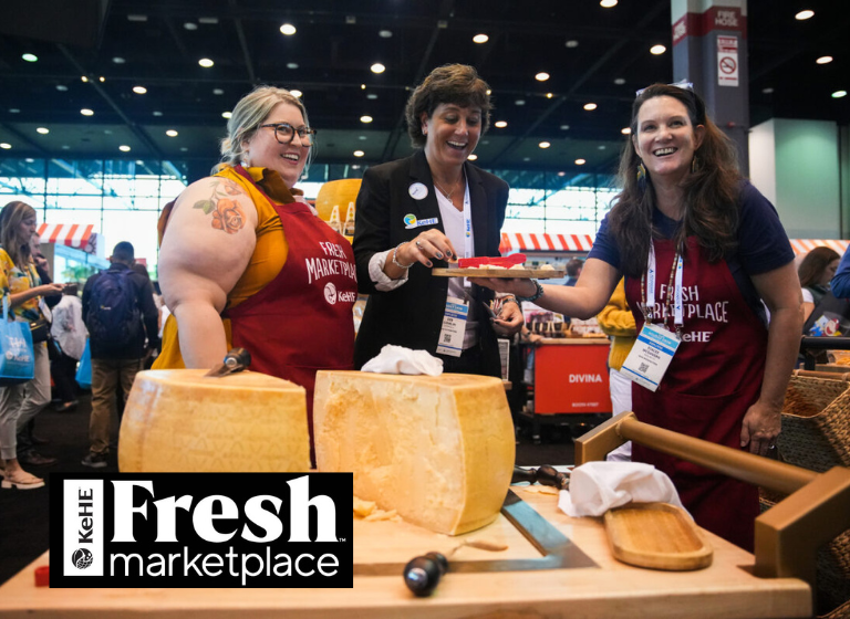 2024 KeHE Summer Show Fresh Marketplace