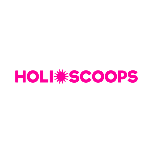 Holi Scoops Logo