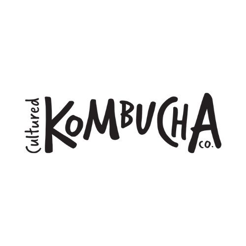 Cultured Kombucha Logo