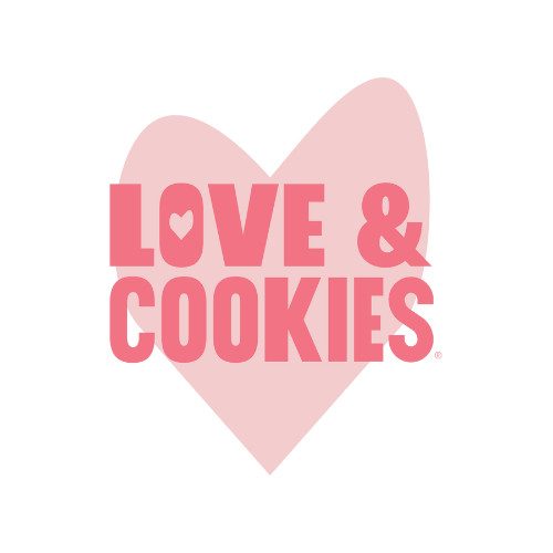 Love and Cookies Logo